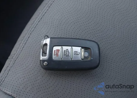 2012 Hyundai Elantra Limited из США, поврежденный, VIN 5NPDH4AE6CH099880